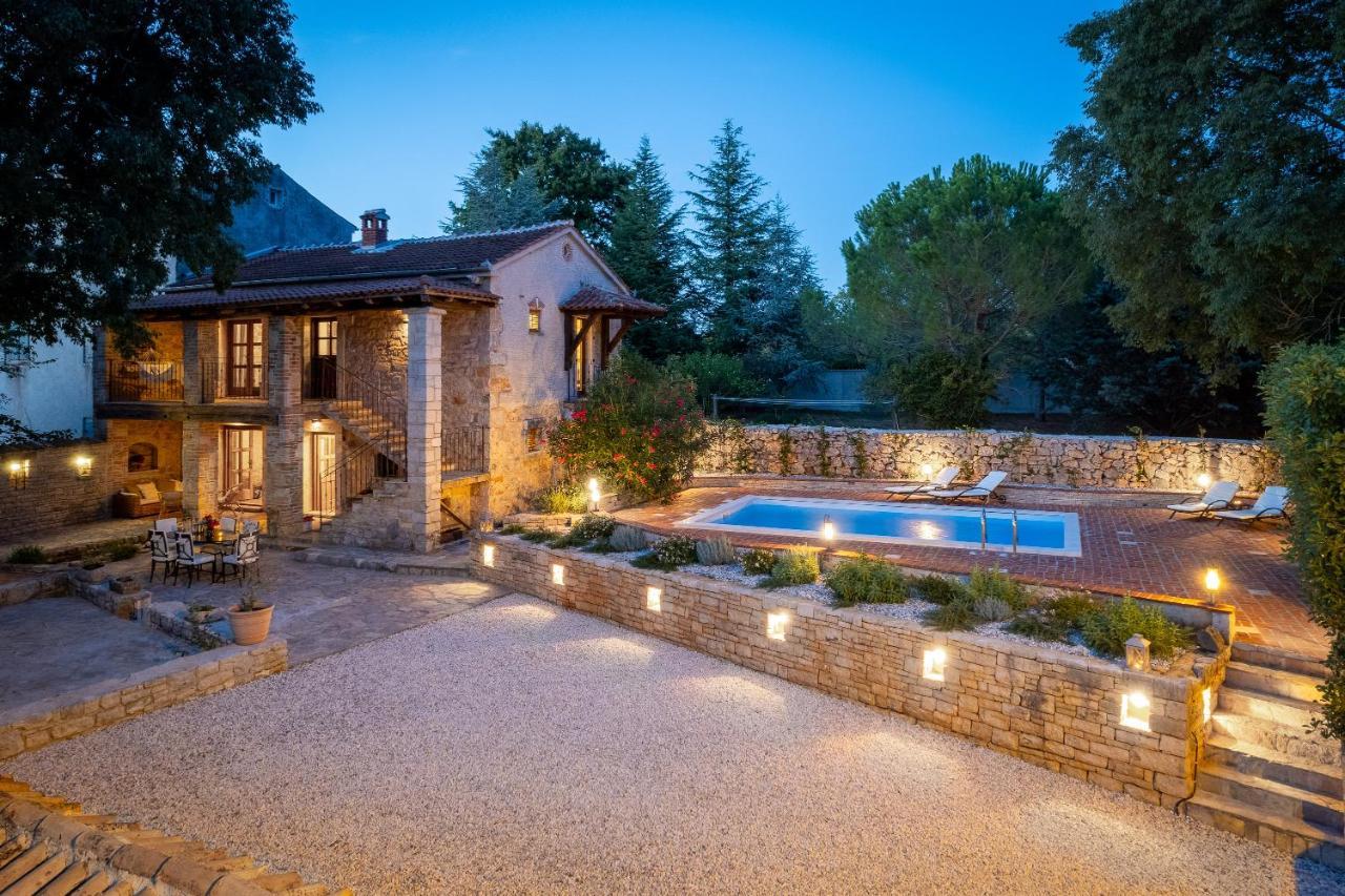 Villa Arboretum 포레치 외부 사진