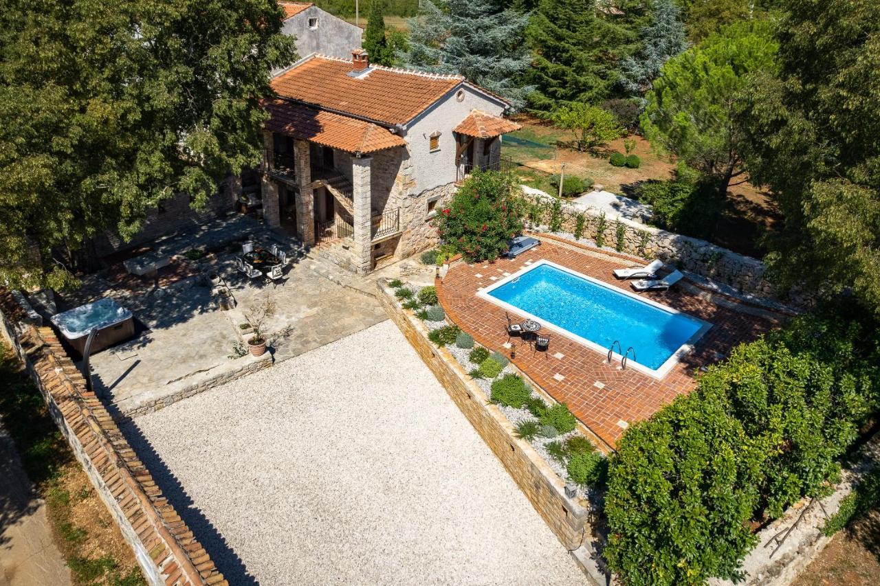 Villa Arboretum 포레치 외부 사진